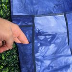 Zyia Navy Hendrix Pocket Light n Tight Hi-rise Capri 20" (size 8-10) Photo 3