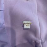 Meshki  Lavender Blazer Photo 2