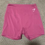 Gymshark  Pink Biker Shorts  Photo 0
