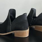 American Eagle  Black Booties Sz 6.5 Photo 4