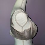 Cacique  Size 40DD Balconette Bra Unlined Underwire Cream Nude Photo 1