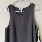 Leith  Tank‎ Dress Size S Black Photo 1