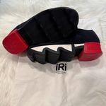 iRi NYC WES I Black Outline Low Top Sneakers Size EU 37 (US 7) Photo 9