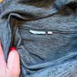 Athleta  Batwing and Robin cowl neck sweatshirt. Photo 3