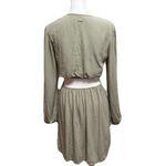 The Normal Brand NWT Ezra Crepe Cutout Dress
Size XS | SOLD OUT ONLINE Photo 6