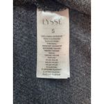 Lysse  Herringbone Open‎ Front Cardigan Size S Photo 3