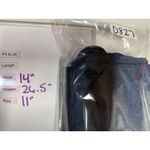 AG Adriano Goldschmied  Jean Women 28R Alexxis High Rise Vintage Straight Raw Hem Photo 5