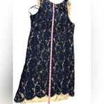 Vince Camuto  Lace Sheath‎ Dress size 8 Photo 8