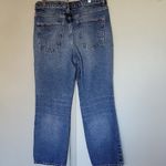 Free People  Relaxed Fit Blue Jeans Size 30 Photo 1