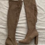 Charlotte Russe Thigh High Heels Photo 0