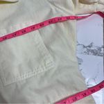 Big bud press pale yellow jumpsuit Sz 3X Photo 3