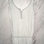 Anthropologie  Cloth & Stone Chambray Romper Photo 1