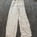 Linen pants House Tan Size M Photo 0