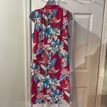 Tommy Bahama NWT Women's 1/4 Zip Stand Collar Golf Dress size L Photo 5