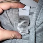 Disney Heather Grey Embroidered Minnie Mouse Hoodie Photo 4