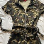 Guess  camo romper Photo 0