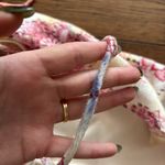 Self Esteem  Y2K Boho Halter Top Photo 4