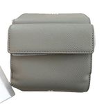 Furla Classic Leather Tri Fold Wallet Marmo C Grey Photo 5