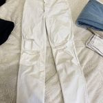 Madewell  White Jeans Photo 0