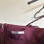 House Of CB  'Beau' Wine Pleated Midi Dress NWOT XS Photo 6