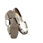 Aerosoles NEW 4give Sandal In Color Beige / Gold Photo 5