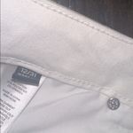 Frye  Women's white Straight Leg Jeans size 12/31 Photo 5