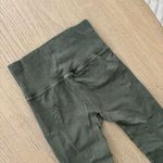 Free People Movement Green Leggings XS Photo 5