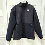 The North Face NWOT Black Denali 2 Relaxed Jacket XL Photo 4