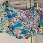 Lilly Pulitzer  Womens Monaco Ruffle Swim Bottoms Skirt‎ 14 Photo 0