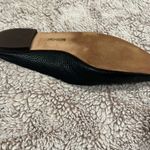 Louise et Cie Women's Charriet Leather Slip-On Loafer Mules Black Sz 9M $159 Photo 8