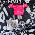 Sunny Leigh Silky Patterned Pants Photo 2