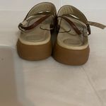Dansko  Brown Leather Sandals Classic Design Photo 4