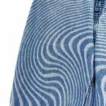 BDG NWT  Rih Extreme Baggy Jean Blue Swirl Multi Streetwear Jeans Size 24 | 00 Photo 4