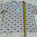 Hill House  Charlotte Sleep Tee in Ski Chalet Size Small Photo 2