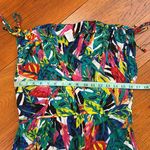 Ralph Lauren Tropical Print Cotton Cover Up Photo 5