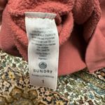 Sundry NWT  Grateful Sweatshirt Photo 8
