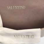 Valentino Garavani Valentino V104S women’s Burgundy cat eye sunglasses Photo 17