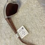 joe's jeans Matte Clear Sunglasses NWT Photo 6