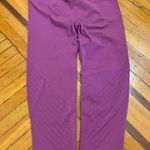 Lululemon Enlighten Crop - Regal Plum - Size Medium Photo 4
