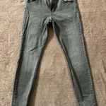 ZARA  Trafaluc Womens Denim Maker‎ Gray Reg Wash Size 8 Photo 0