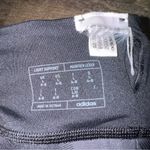 Adidas  Black & Grey Sports Bra Photo 2