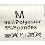 Women's Pink Gray‎ White Plaid Splicing Drawstring Cow Neck Top Size M Size M Photo 2