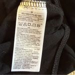 Gap  True Black Short Sleeve Bodysuit Size Medium Photo 6