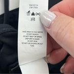 Kate Spade  New York Womens High-Neck Rosette One Piece Swimsuit‎ Medium Black Photo 4