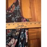 Amanda Uprichard  gown styled with a twisted front and thigh-high slit. XL Photo 7