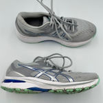 ASICS GT 2000 9 Women Gray Blue Running Shoes Athletic Sneakers Size 8.5 Photo 0