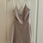 Lovely Day Tan Romper Photo 1