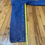 MOTHER Snacks! NWT High‎ Waisted Double Stack Ankle Snap, Crackle, Pop Jeans 24 Blue Photo 7