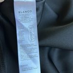 Boohoo Black Sleeveless Low Back Mini Dress Sz 4 Photo 6