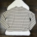 Sanctuary Alea Striped Mock Neck Pullover Sweater Photo 6